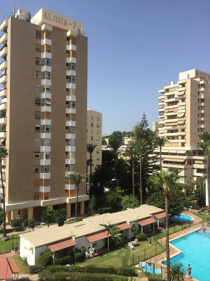 Aloha Amazing Sea Views At Carihuela Lejlighed Torremolinos 0*,  Spanien