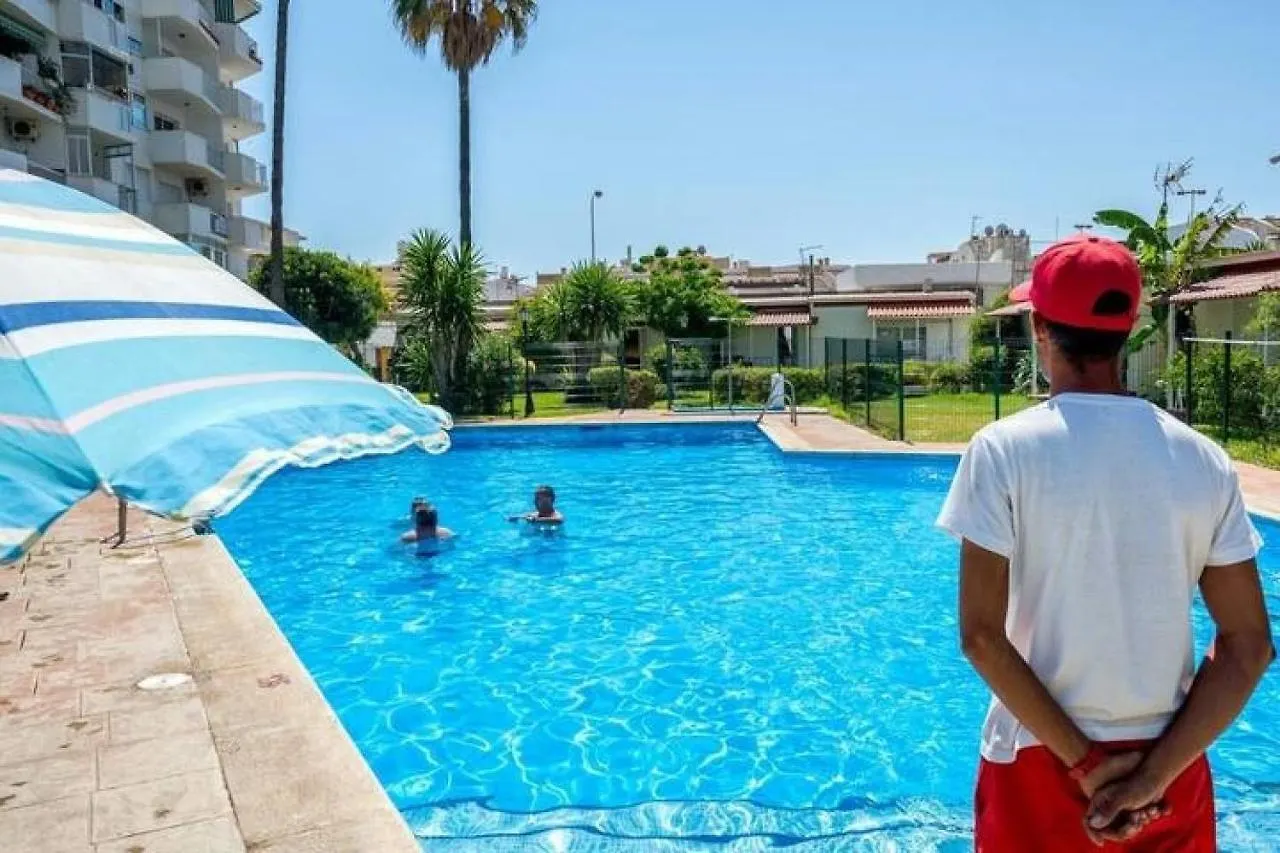 Aloha Amazing Sea Views At Carihuela Lejlighed Torremolinos