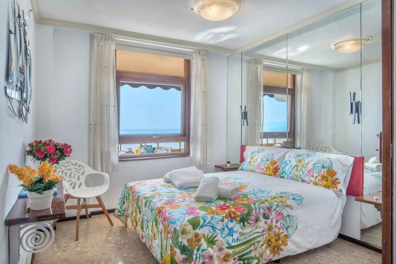 Aloha Amazing Sea Views At Carihuela Lejlighed Torremolinos Spanien