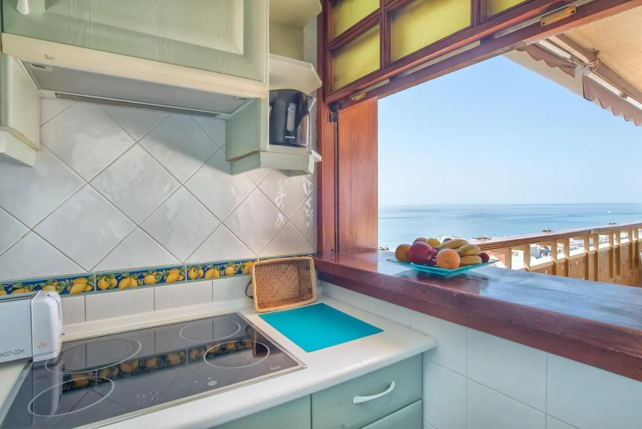 Aloha Amazing Sea Views At Carihuela Lejlighed Torremolinos