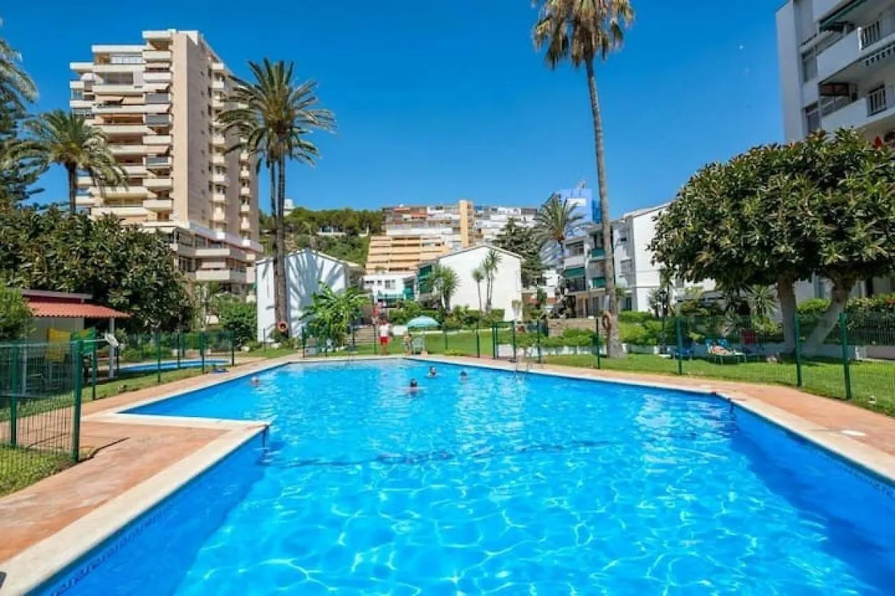 Aloha Amazing Sea Views At Carihuela Lejlighed Torremolinos