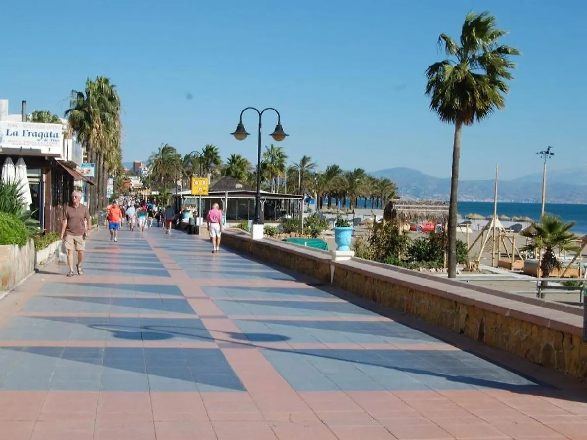 Aloha Amazing Sea Views At Carihuela Lejlighed Torremolinos Spanien