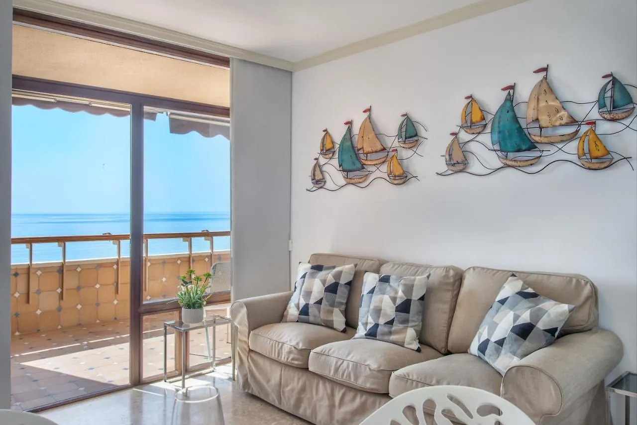 トレモリノスAloha Amazing Sea Views At Carihuelaアパートメント 0*, トレモリノス